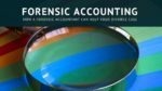 Forensic Accountants in Divorce Cases