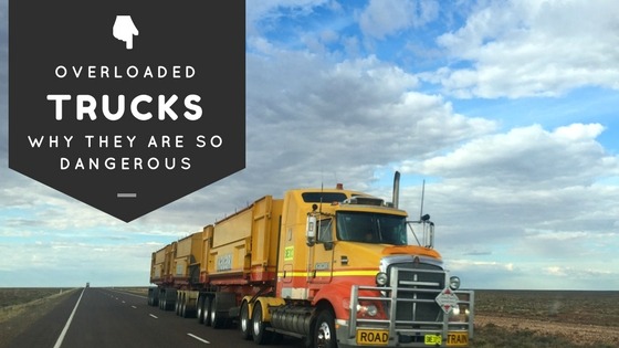 3 Reasons Overloaded Trucks Are So Dangerous