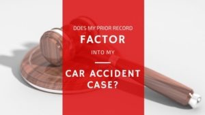 Does an Accident Go on Your Driving Record?