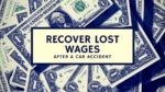 Car Accidents and Lost Wages